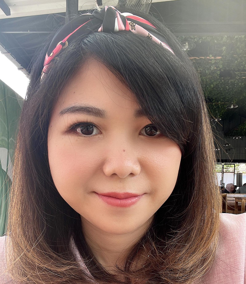 Foto Agen Ike Veronica Suhendra